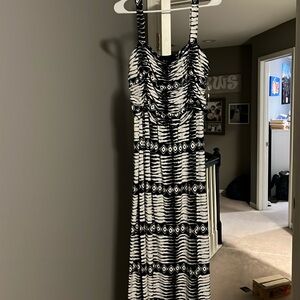 Lane Bryant Maxi Dress